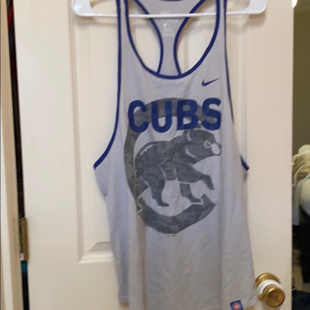 Nike Cubs Tank